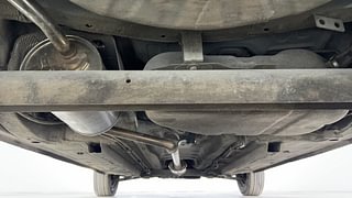 Used 2019 Renault Kwid [2017-2019] RXT 1.0 SCE Special (O) Petrol Manual extra REAR UNDERBODY VIEW (TAKEN FROM REAR)