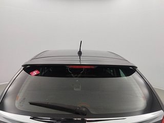 Used 2017 Maruti Suzuki Baleno [2015-2019] Zeta Petrol Petrol Manual exterior BACK WINDSHIELD VIEW