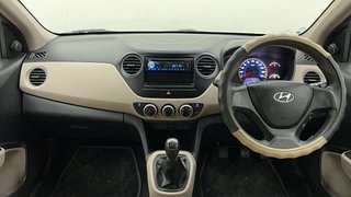 Used 2017 Hyundai Grand i10 [2017-2020] Magna 1.2 Kappa VTVT Petrol Manual interior DASHBOARD VIEW