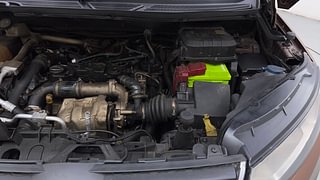 Used 2017 Ford EcoSport [2015-2017] Titanium 1.5L TDCi Diesel Manual engine ENGINE LEFT SIDE VIEW