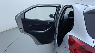 Used 2016 Ford Figo [2015-2019] Titanium 1.2 Ti-VCT Petrol Manual interior LEFT REAR DOOR OPEN VIEW