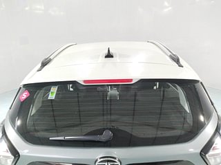 Used 2021 Tata Nexon XZ Plus Petrol Petrol Manual exterior EXTERIOR ROOF VIEW