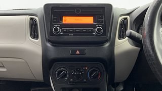 Used 2022 Maruti Suzuki Wagon R 1.0 VXI CNG Petrol+cng Manual top_features Integrated (in-dash) music system