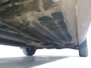 Used 2021 Renault Kwid RXL 1.0 SCE Petrol Manual extra REAR RIGHT UNDERBODY VIEW