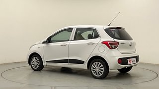 Used 2017 Hyundai Grand i10 [2017-2020] Magna 1.2 Kappa VTVT Petrol Manual exterior LEFT REAR CORNER VIEW