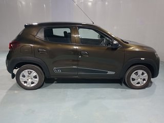 Used 2021 Renault Kwid RXL 1.0 SCE Petrol Manual exterior RIGHT SIDE VIEW