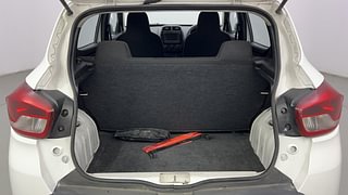 Used 2019 Renault Kwid [2017-2019] RXT 1.0 SCE Special (O) Petrol Manual interior DICKY INSIDE VIEW
