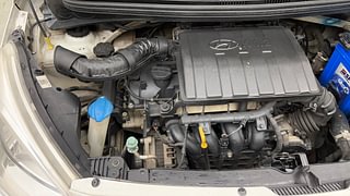 Used 2017 Hyundai Grand i10 [2017-2020] Magna 1.2 Kappa VTVT Petrol Manual engine ENGINE RIGHT SIDE VIEW