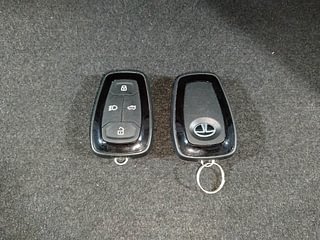 Used 2021 Tata Nexon XZ Plus Petrol Petrol Manual extra CAR KEY VIEW