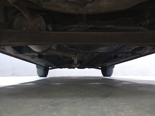 Used 2021 Renault Kwid RXL 1.0 SCE Petrol Manual extra REAR UNDERBODY VIEW (TAKEN FROM REAR)