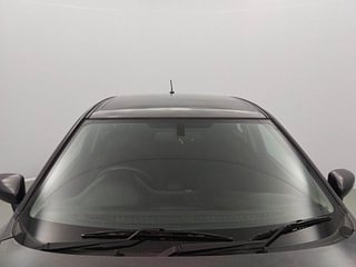 Used 2017 Maruti Suzuki Baleno [2015-2019] Zeta Petrol Petrol Manual exterior FRONT WINDSHIELD VIEW