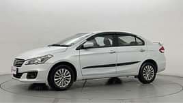 2016 Maruti Suzuki Ciaz ZXI AT