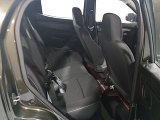 Used 2021 Renault Kwid RXL 1.0 SCE Petrol Manual interior RIGHT SIDE REAR DOOR CABIN VIEW