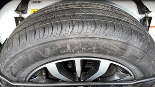 Used 2022 Maruti Suzuki Wagon R 1.0 VXI CNG Petrol+cng Manual tyres SPARE TYRE VIEW
