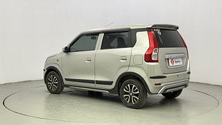 Used 2022 Maruti Suzuki Wagon R 1.0 VXI CNG Petrol+cng Manual exterior LEFT REAR CORNER VIEW
