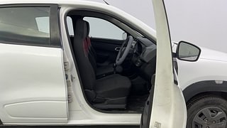 Used 2019 Renault Kwid [2017-2019] RXT 1.0 SCE Special (O) Petrol Manual interior RIGHT SIDE FRONT DOOR CABIN VIEW