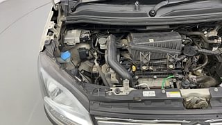 Used 2022 Maruti Suzuki Wagon R 1.0 VXI CNG Petrol+cng Manual engine ENGINE RIGHT SIDE VIEW