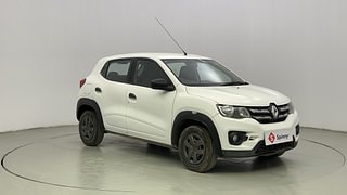 Used 2019 Renault Kwid [2017-2019] RXT 1.0 SCE Special (O) Petrol Manual exterior RIGHT FRONT CORNER VIEW