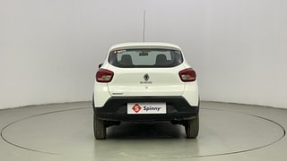 Used 2019 Renault Kwid [2017-2019] RXT 1.0 SCE Special (O) Petrol Manual exterior BACK VIEW