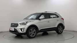 2017 Hyundai Creta 1.6 SX Plus Auto Petrol