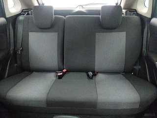 Used 2017 Maruti Suzuki Baleno [2015-2019] Zeta Petrol Petrol Manual interior REAR SEAT CONDITION VIEW