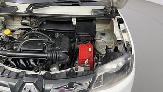 Used 2019 Renault Kwid [2017-2019] RXT 1.0 SCE Special (O) Petrol Manual engine ENGINE LEFT SIDE VIEW