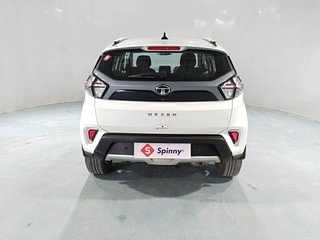 Used 2021 Tata Nexon XZ Plus Petrol Petrol Manual exterior BACK VIEW