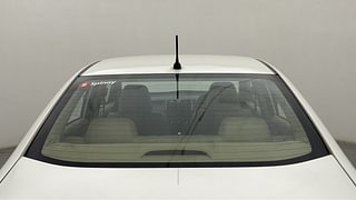 Used 2013 Honda City [2012-2013] V  Sunroof Petrol Manual exterior BACK WINDSHIELD VIEW