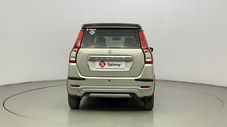 Used 2022 Maruti Suzuki Wagon R 1.0 VXI CNG Petrol+cng Manual exterior BACK VIEW
