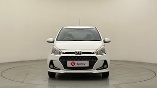 Used 2017 Hyundai Grand i10 [2017-2020] Magna 1.2 Kappa VTVT Petrol Manual exterior FRONT VIEW