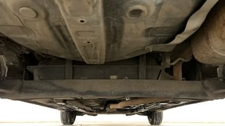 Used 2017 Hyundai Grand i10 [2017-2020] Magna 1.2 Kappa VTVT Petrol Manual extra REAR UNDERBODY VIEW (TAKEN FROM REAR)