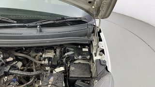 Used 2022 Maruti Suzuki Wagon R 1.0 VXI CNG Petrol+cng Manual engine ENGINE LEFT SIDE HINGE & APRON VIEW