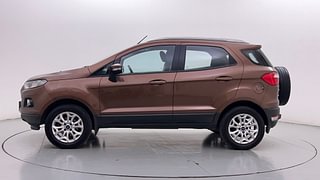 Used 2017 Ford EcoSport [2015-2017] Titanium 1.5L TDCi Diesel Manual exterior LEFT SIDE VIEW