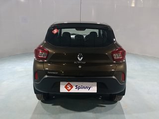 Used 2021 Renault Kwid RXL 1.0 SCE Petrol Manual exterior BACK VIEW