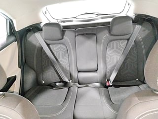 Used 2021 Tata Nexon XZ Plus Petrol Petrol Manual interior REAR SEAT CONDITION VIEW