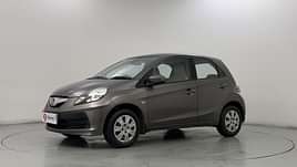 2012 Honda Brio S MT