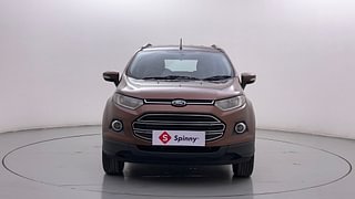 Used 2017 Ford EcoSport [2015-2017] Titanium 1.5L TDCi Diesel Manual exterior FRONT VIEW