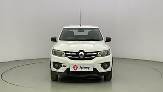 Used 2019 Renault Kwid [2017-2019] RXT 1.0 SCE Special (O) Petrol Manual exterior FRONT VIEW