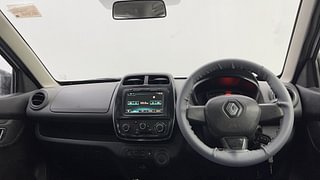 Used 2019 Renault Kwid [2017-2019] RXT 1.0 SCE Special (O) Petrol Manual interior DASHBOARD VIEW