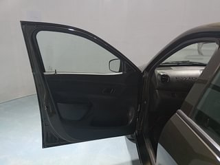 Used 2021 Renault Kwid RXL 1.0 SCE Petrol Manual interior LEFT FRONT DOOR OPEN VIEW