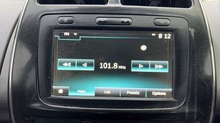 Used 2019 Renault Kwid [2017-2019] RXT 1.0 SCE Special (O) Petrol Manual top_features Touch screen infotainment system