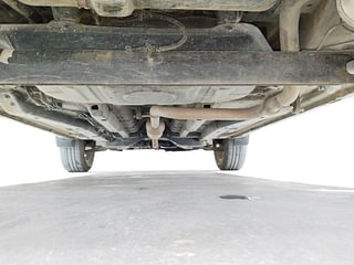 Used 2021 Tata Nexon XZ Plus Petrol Petrol Manual extra REAR UNDERBODY VIEW (TAKEN FROM REAR)