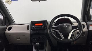 Used 2022 Maruti Suzuki Wagon R 1.0 VXI CNG Petrol+cng Manual interior DASHBOARD VIEW