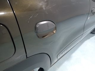 Used 2021 Renault Kwid RXL 1.0 SCE Petrol Manual dents MINOR SCRATCH
