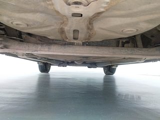 Used 2017 Maruti Suzuki Baleno [2015-2019] Zeta Petrol Petrol Manual extra REAR UNDERBODY VIEW (TAKEN FROM REAR)