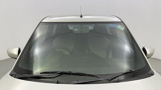 Used 2022 Maruti Suzuki Wagon R 1.0 VXI CNG Petrol+cng Manual exterior FRONT WINDSHIELD VIEW