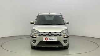 Used 2022 Maruti Suzuki Wagon R 1.0 VXI CNG Petrol+cng Manual exterior FRONT VIEW