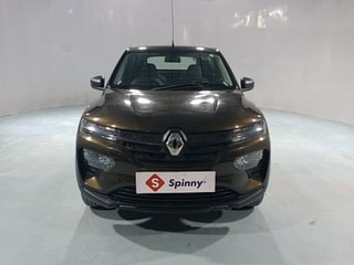 Used 2021 Renault Kwid RXL 1.0 SCE Petrol Manual exterior FRONT VIEW