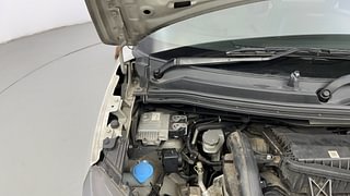Used 2022 Maruti Suzuki Wagon R 1.0 VXI CNG Petrol+cng Manual engine ENGINE RIGHT SIDE HINGE & APRON VIEW