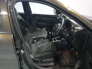 Used 2021 Renault Kwid RXL 1.0 SCE Petrol Manual interior RIGHT SIDE FRONT DOOR CABIN VIEW